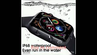 i7 pro Maxx smart watch [upl. by Medwin]