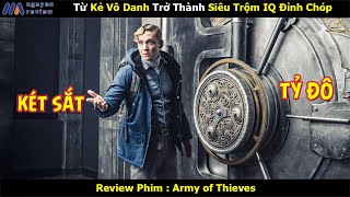 Review Phim Từ Kẻ Vô Danh Trở Thành Siêu Trộm IQ Đỉnh Chóp [upl. by Acireit]