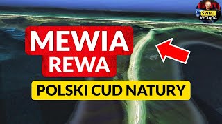 MEWIA REWA ◀🌎 Polski CUD NATURY 🌊 Ryf Mew Cypel Rewski i Marsz Śledzia [upl. by Garson]