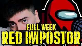 Friday Night Funkin  VS Impostor 20 Update FULL WEEK   FNF MODS  ESPAÑOL [upl. by Frederich629]