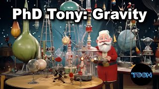 Part 5 PhD Tony History of Gravity  12 hour Marathon [upl. by Oeniri668]