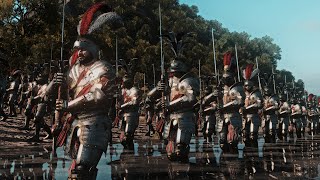 Greenskins Vs Empire  Total War Warhammer 3 Cinematic Battle [upl. by Devin]