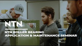 Maintenance Training School  NTN Canada [upl. by Brunn]