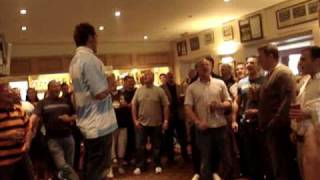 Rugby Song at Bromley rufc [upl. by Finnigan]