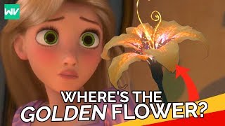 DisneyTangledFlower Gleam And GlowLyrics [upl. by Faulkner]