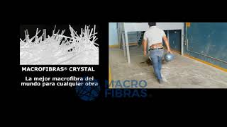 Macrofibras® Crystal [upl. by Anilas]