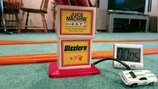 1970 Hot Wheels Sizzlers Juice Machine [upl. by Rabka857]