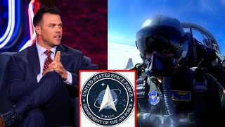 Former US Space Force Commander EXPOSES What’s Really Happening  Lt Col Matt Lohmeier [upl. by Gayla]