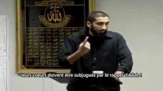 Pourquoi et Comment Apprendre lArabe Pour Comprendre le Coran   Nouman Ali Khan [upl. by Lemal]