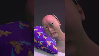 brain aneurism meme exploding but cringy bald guy instead [upl. by Annahsor]