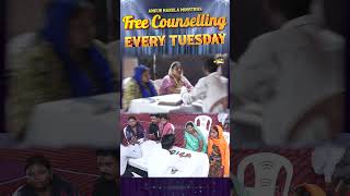 Free Counselling Every Tuesday  Come and Receive Your Blessings [upl. by Tioneb]