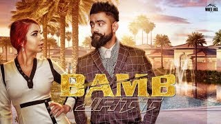 Amrit Maan amp Jasmine Sandlas Duet Song  Bamb Jatt [upl. by Yltneb]