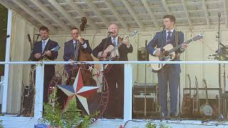 Jeff Tolbert and Primitive Rd at Leatherwood Baptist Outdoor Gospel Sing in Elkview WV 62124 [upl. by Nesto]