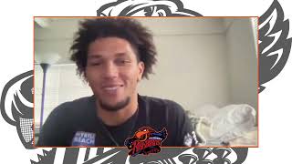 Firebirds go in depth with Tre Wortham DB  Firebirds Focus EP 5 [upl. by Blockus228]