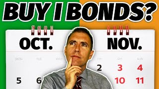 Should I Buy I Bonds Now or Wait For the New Rate 2024 [upl. by Ashwell]