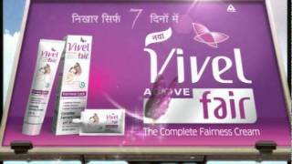 Vivel Active Fair 35 sec pro Hindi [upl. by Odarnoc]