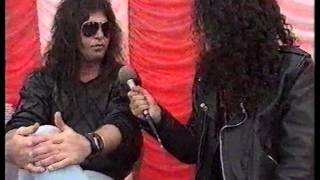 WASPBlackie Lawless interview for Raw Power 1990 [upl. by Uriia]