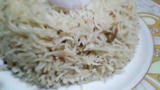 Perfect zeera rice recipe by cooking with sadia ayaz زیر ہ چاول بنانے کا طریقہ [upl. by Yliab]