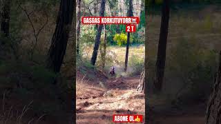 GASGAS 2T ☠️ enduro soma moto shorts shortsvideo youtubeshorts [upl. by Ayar]