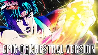 Jonathans Theme  Fukutsu Mushinno Sakebi  EPIC ORCHESTRAL VERSION [upl. by Nnyleuqcaj]