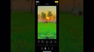 iPhone Editing Video💯 [upl. by Nol]