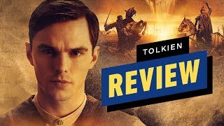 TOLKIEN Trailer 2 Reaction [upl. by Natsirt]