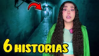 EXPLORAMOS el TUNEL SECRETO de mi CASA 6 HISTORIAS de TÚNELES SECRETOS REALES ENCONTRE ESTO TERROR [upl. by Rovaert]