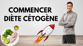 Comment bien démarrer la diète cétogène [upl. by Ecinej]