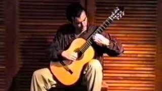 Paulo Martelli plays Barrios La Catedral  II Andante rel [upl. by Kylander490]