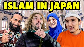 Living as a Muslim in Japan I was shocked 🇯🇵 [upl. by Brandice]