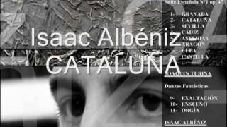 Isaac AlbÃ©niz  CATALUÃ‘A [upl. by Jake]