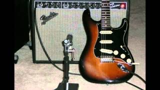 Fender Deluxe Reverb Reissue DRRI with vintage Jensen C12N [upl. by Maxima667]