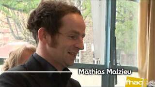 Prix Fnac des premières lectures avec Mathias Malzieu [upl. by Sousa]