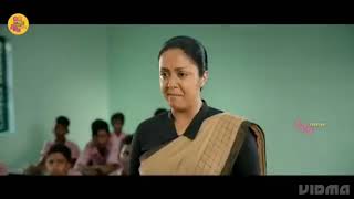 Jyothika Rakshasi movie scene about mathematics [upl. by Lidda]