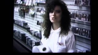 CHS 1989 COOKEVILLE MALL Part 1 [upl. by Aleacem415]