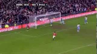 Cristiano Ronaldo Vs Aston Villa Home  FA Cup English Commentary  0607 By CrixRonnie [upl. by Adlai]