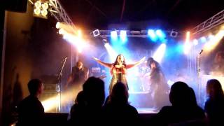 Crimfall  Wildfire Season live 20111119  SoundDock  Dietikon CH [upl. by Graehl]