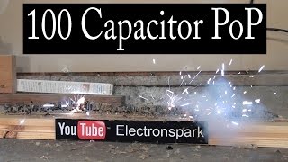 100 Capacitor PoP [upl. by Saxon]