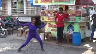 Dancing with VADODARAS Famous food song [upl. by Kyd]