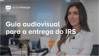 Guia audiovisual para a entrega do IRS [upl. by Vick]