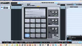 Akai MPK261 w Studio One Impact drum machine mapping tutorial [upl. by Hutton]