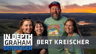 Bert Kreischer I’m actually not a great dad or husband [upl. by Seravaj]