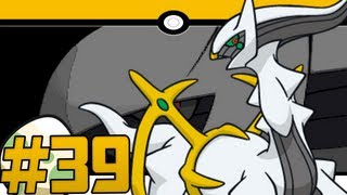 Pokemon Sacred Gold Egglocke  39  The Plates amp Arceus [upl. by Buote]