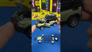 Link in Bio CCA 143 Land Rover Defender [upl. by Meehsar489]