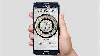 Altimetro PRO  android [upl. by Edmea22]