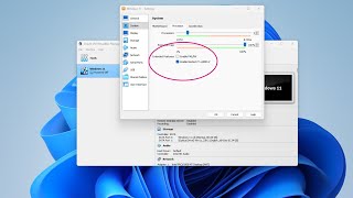 How to enable VTxAMDV in VirtualBox [upl. by Eveivaneg342]