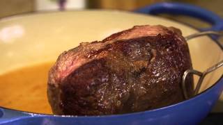 From the Kitchen of Kevin Gillespie CocaCola Pot Roast [upl. by Nosnej]