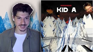 First Time ALBUM REACTION  Radiohead  Kid A [upl. by Neelram]