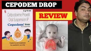 cepodem drop use in hindi  cepodem drop review [upl. by Lorena]