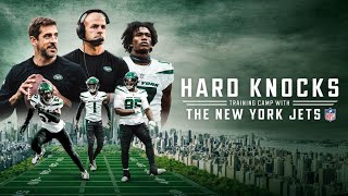 Watch NFL Hard Knocks New York Jets Episode 4 Full Episode [upl. by Eserahs]